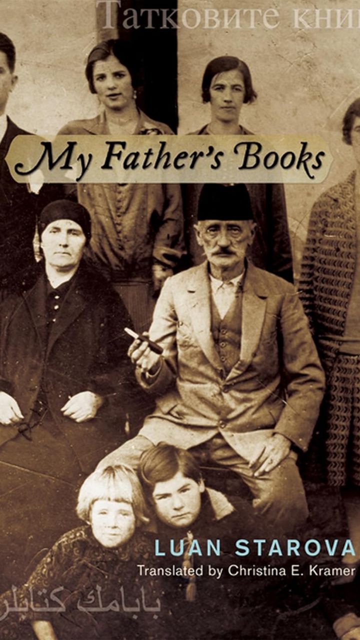 My Father’s Books