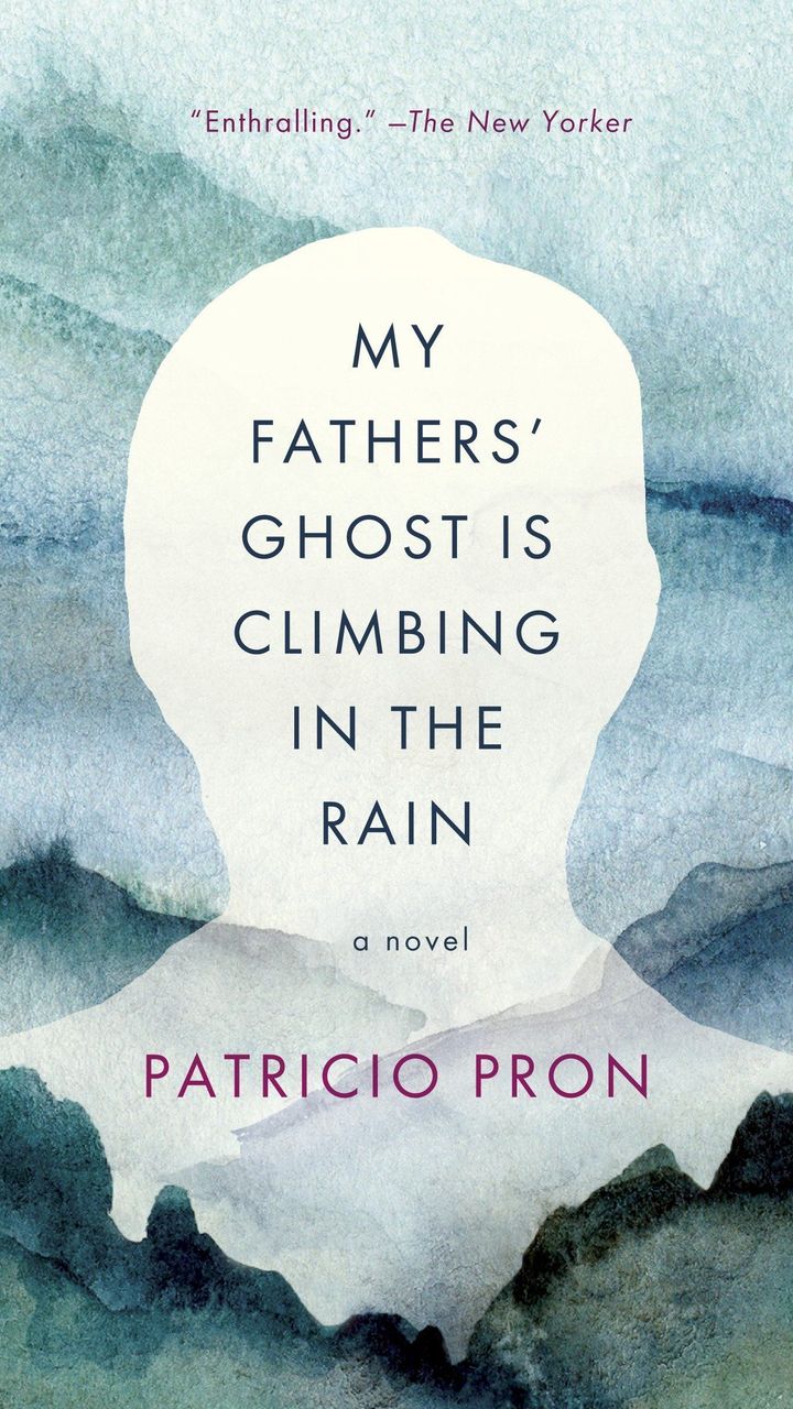 My Fathers' Ghost Is Climbing in the Rain