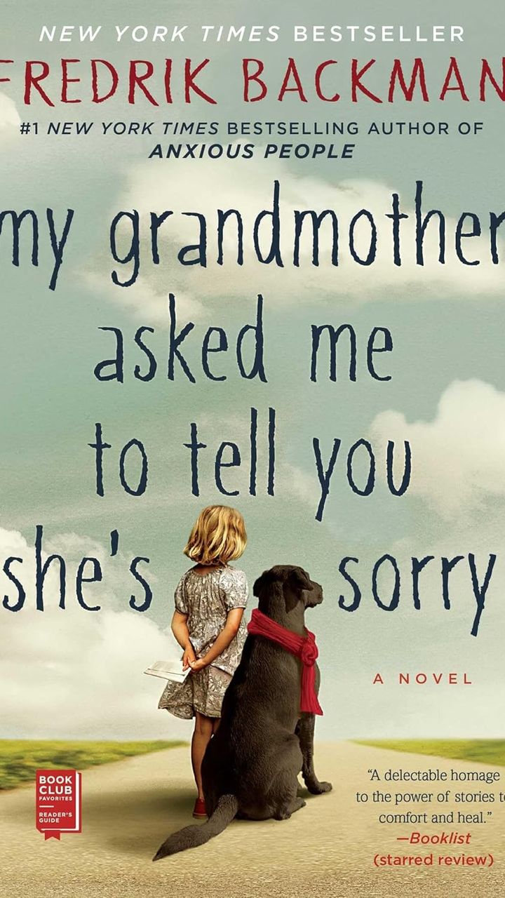 My Grandmother Asked Me to Tell You She's Sorry