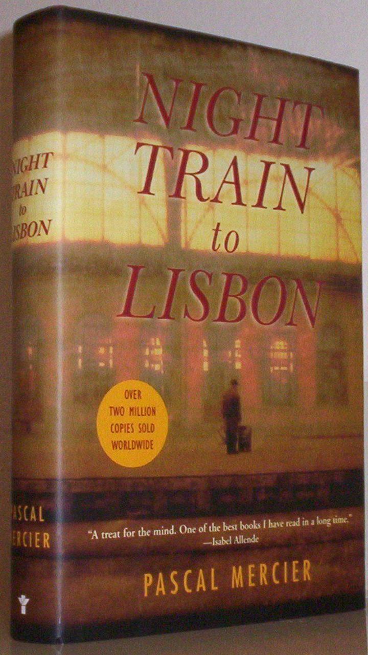 Night Train to Lisbon