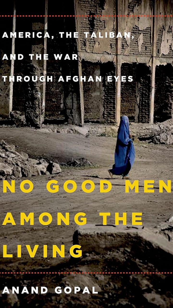 No Good Men Among the Living