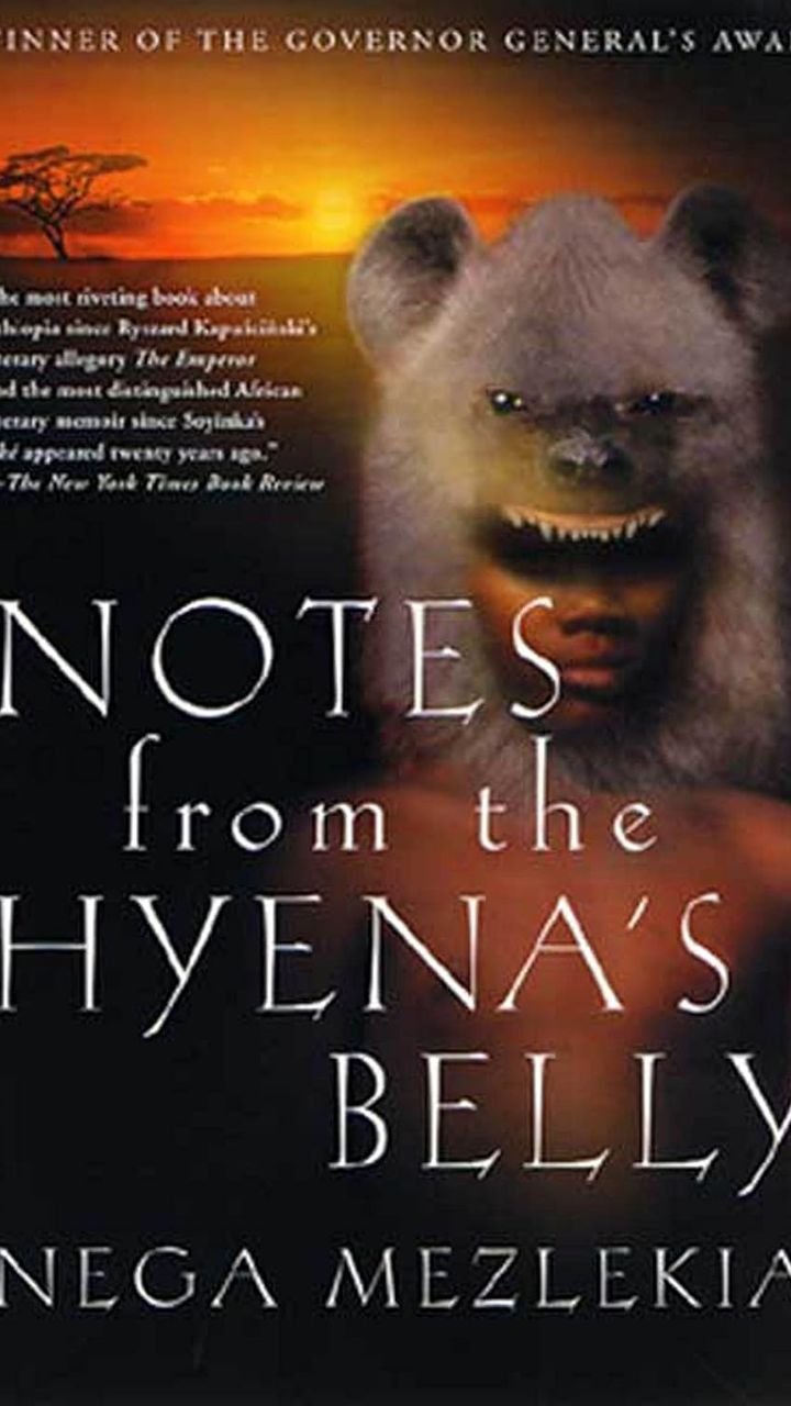 Notes from the Hyena's Belly