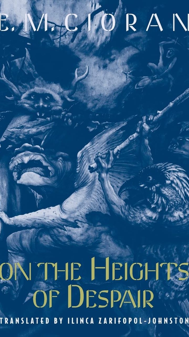 On the Heights of Despair