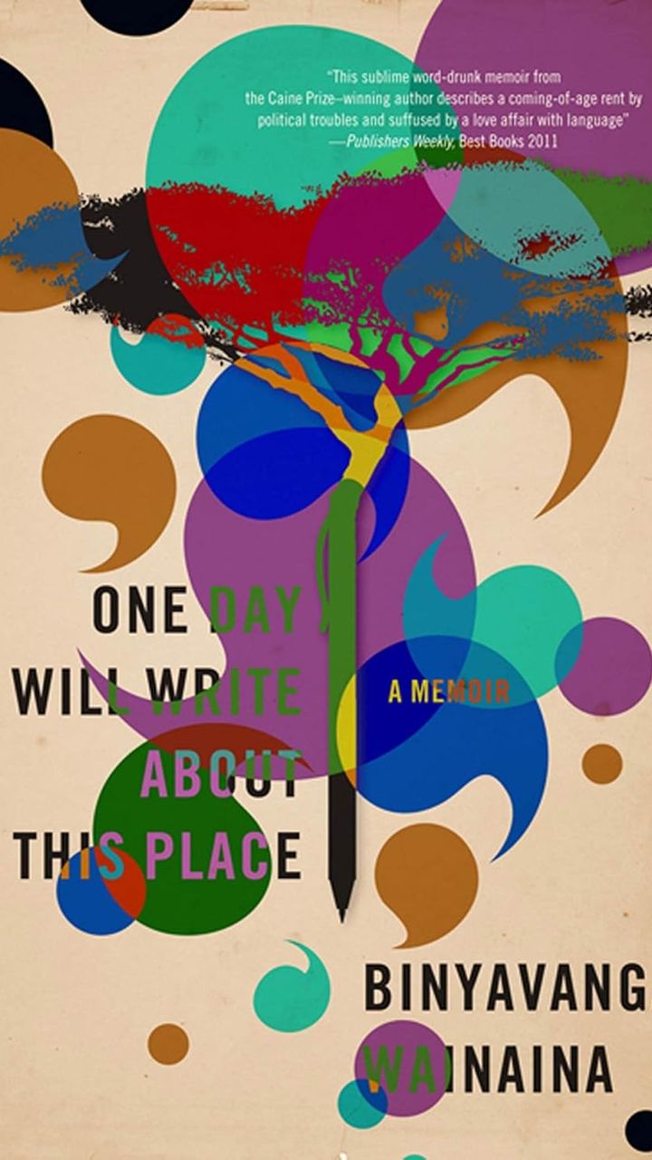 One Day I Will Write About This Place