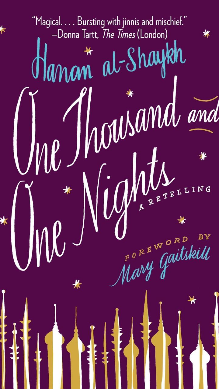 One Thousand and One Nights: A Retelling