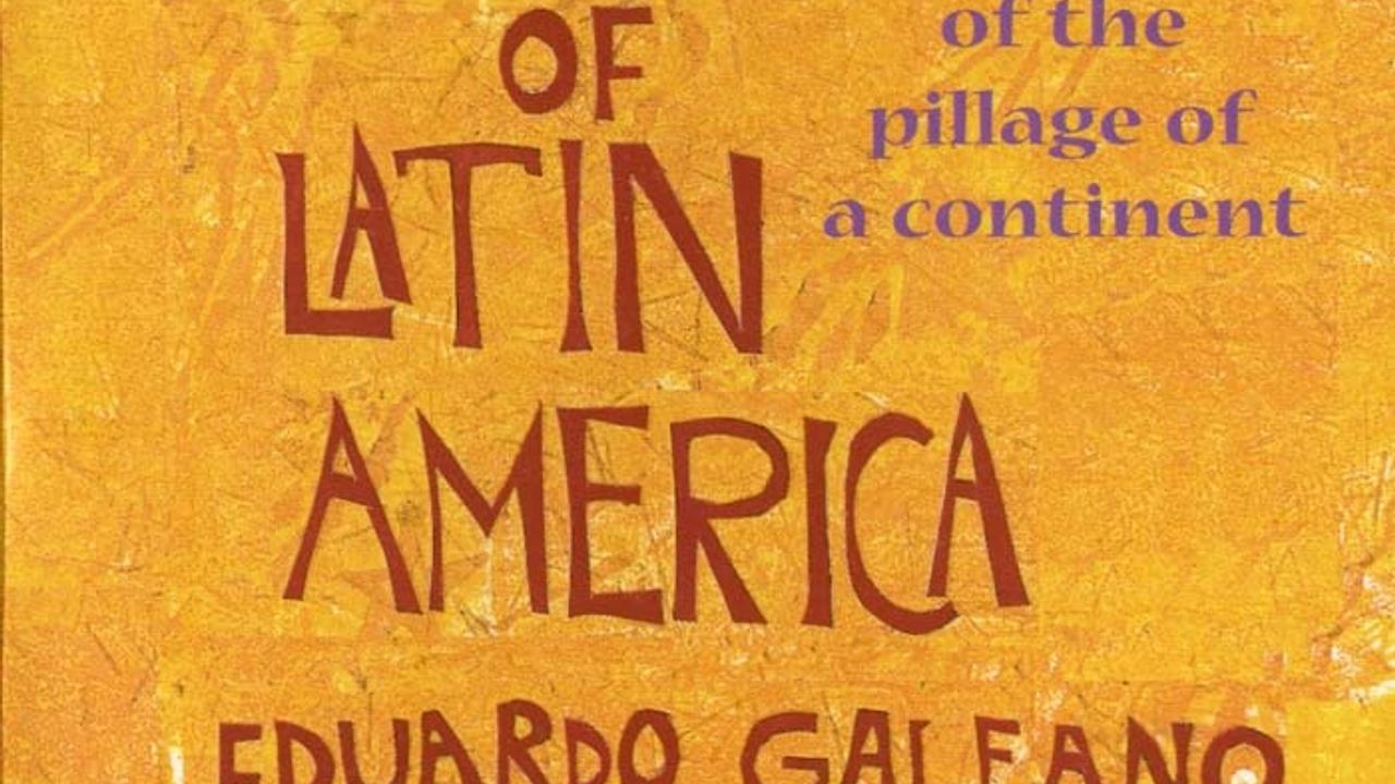 Open Veins of Latin America