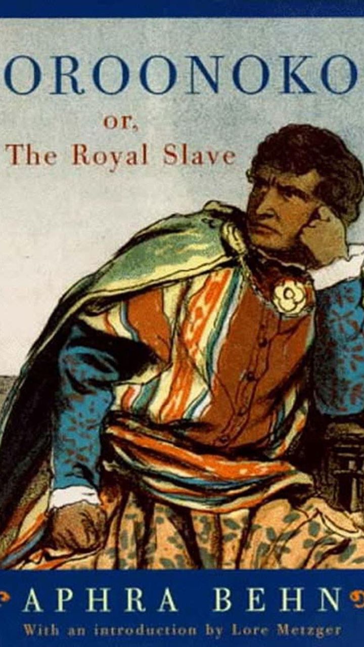 Oroonoko: or, The Royal Slave