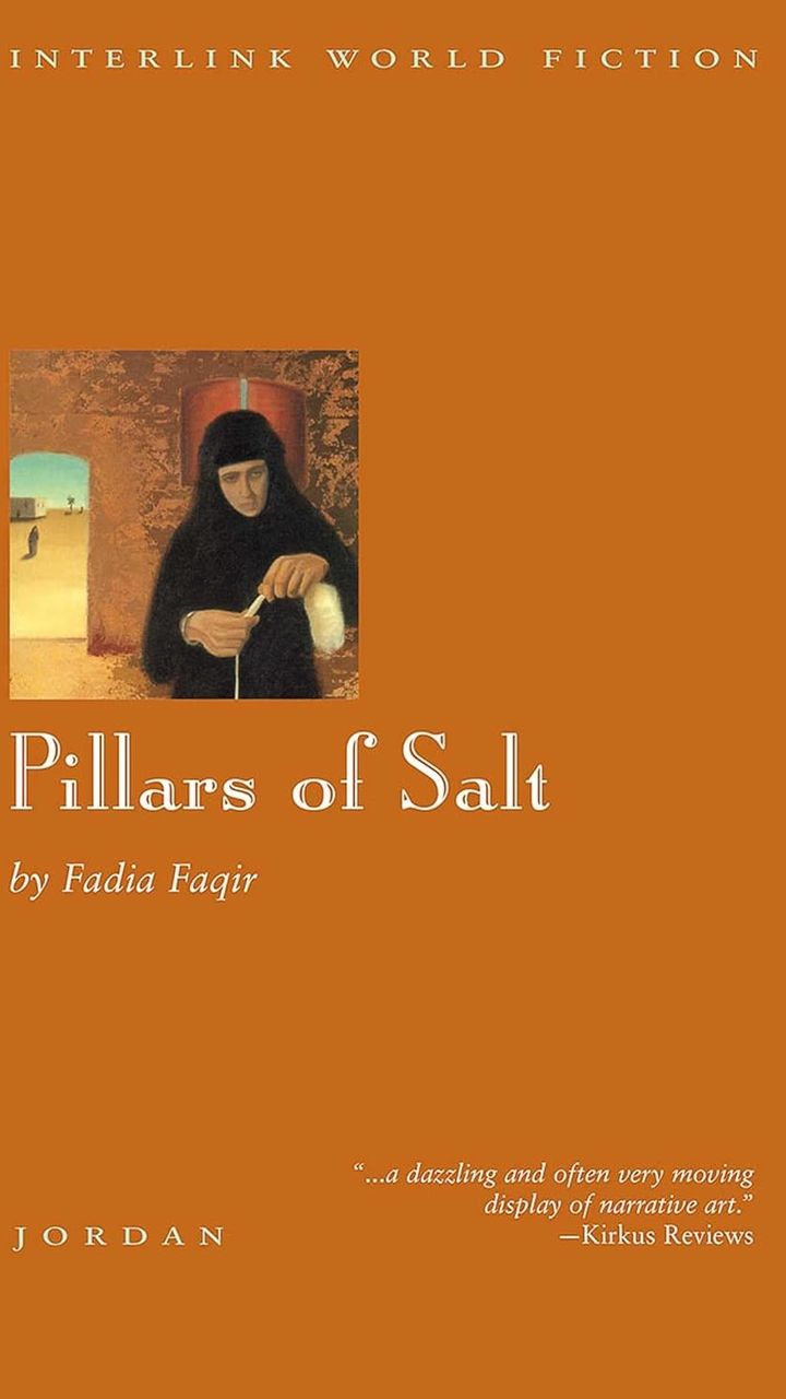 Pillars of Salt