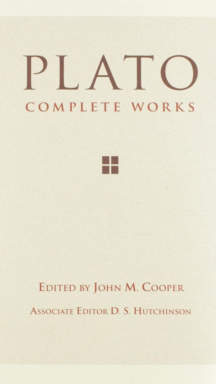 Plato: Complete Works