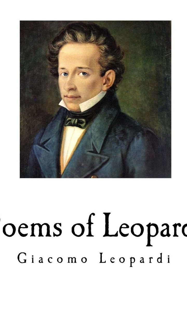 Poems of Leopardi