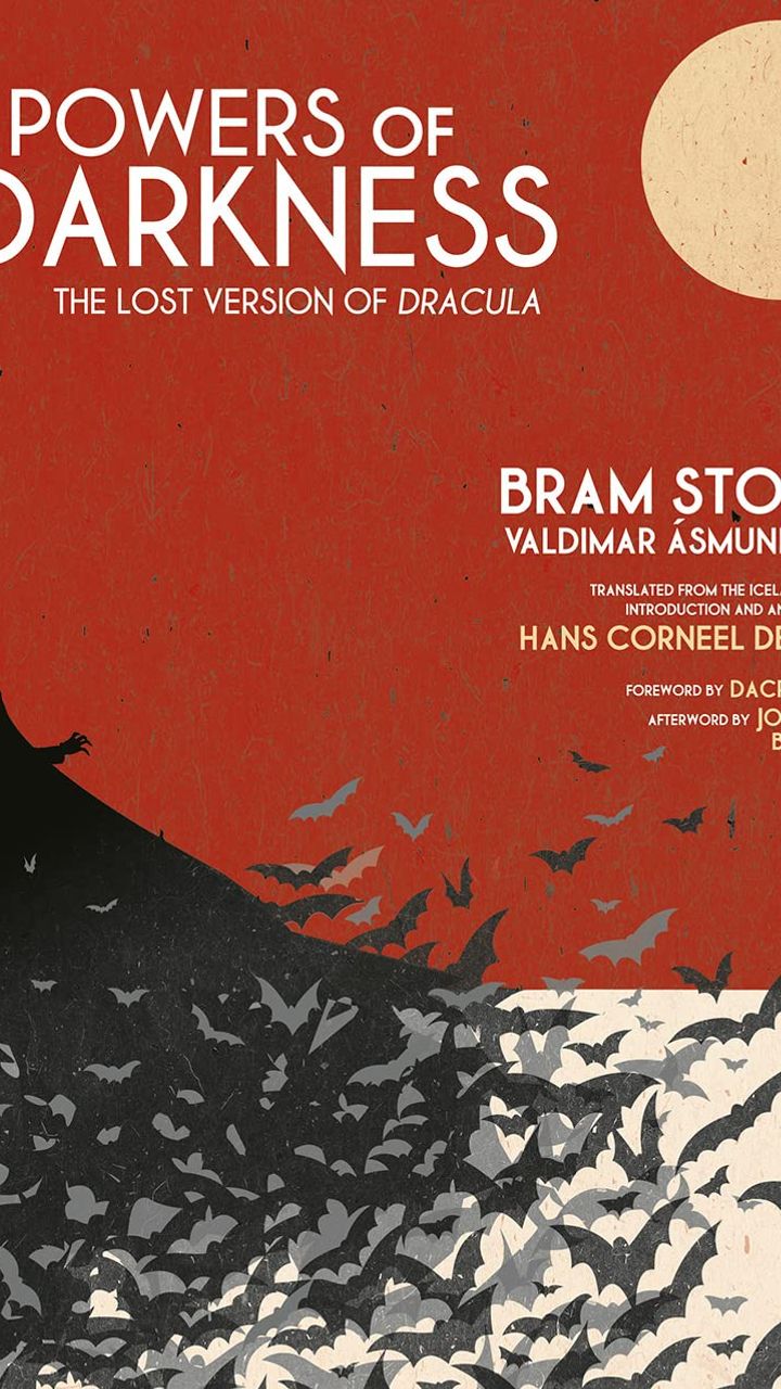 Powers of Darkness: The Lost Version of Dracula