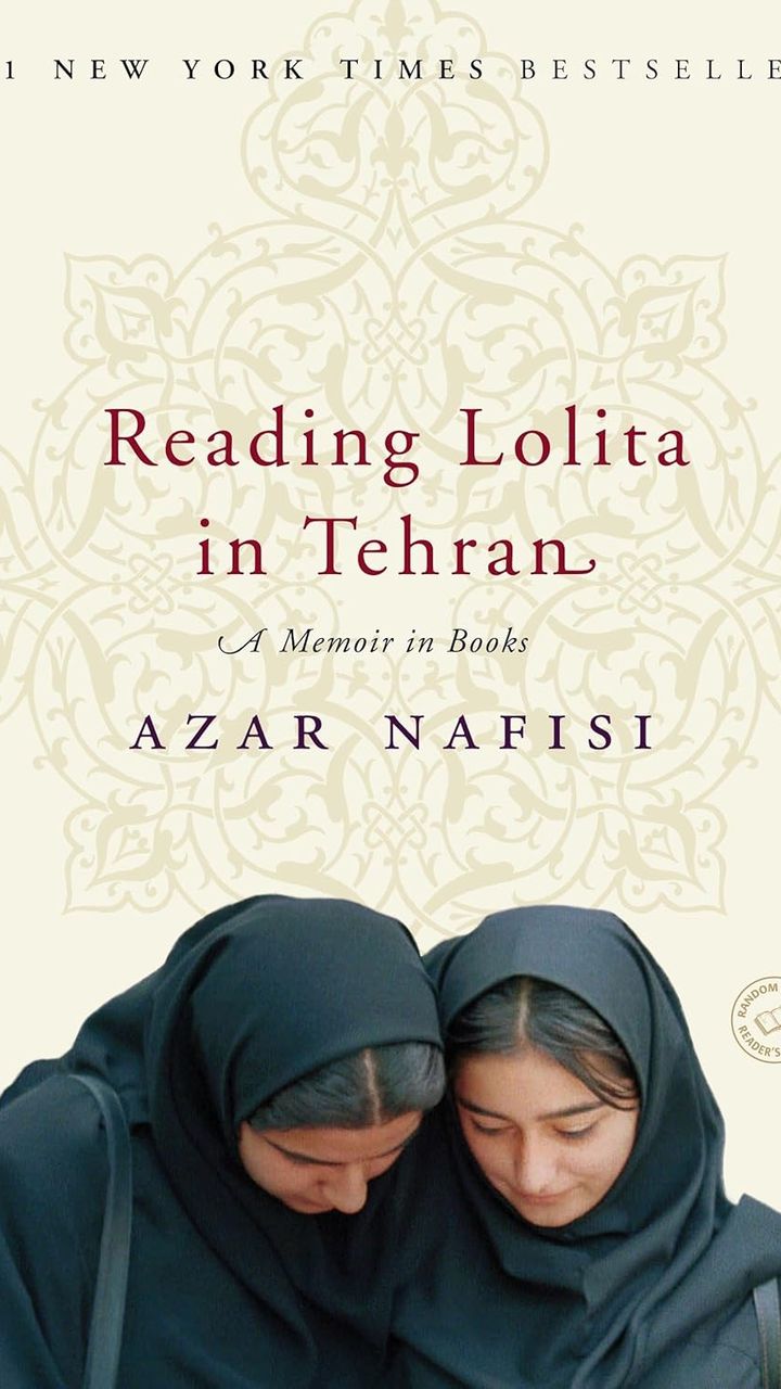 Reading Lolita in Tehran