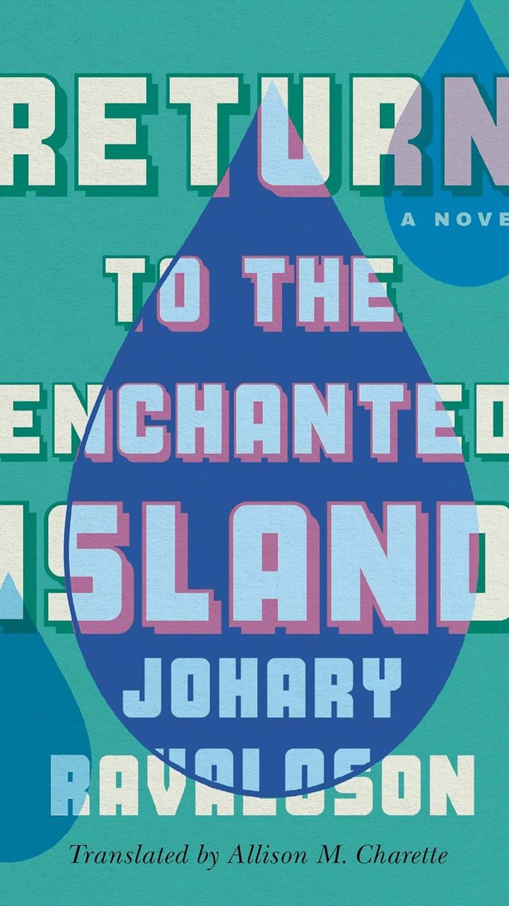 Return to the Enchanted Island