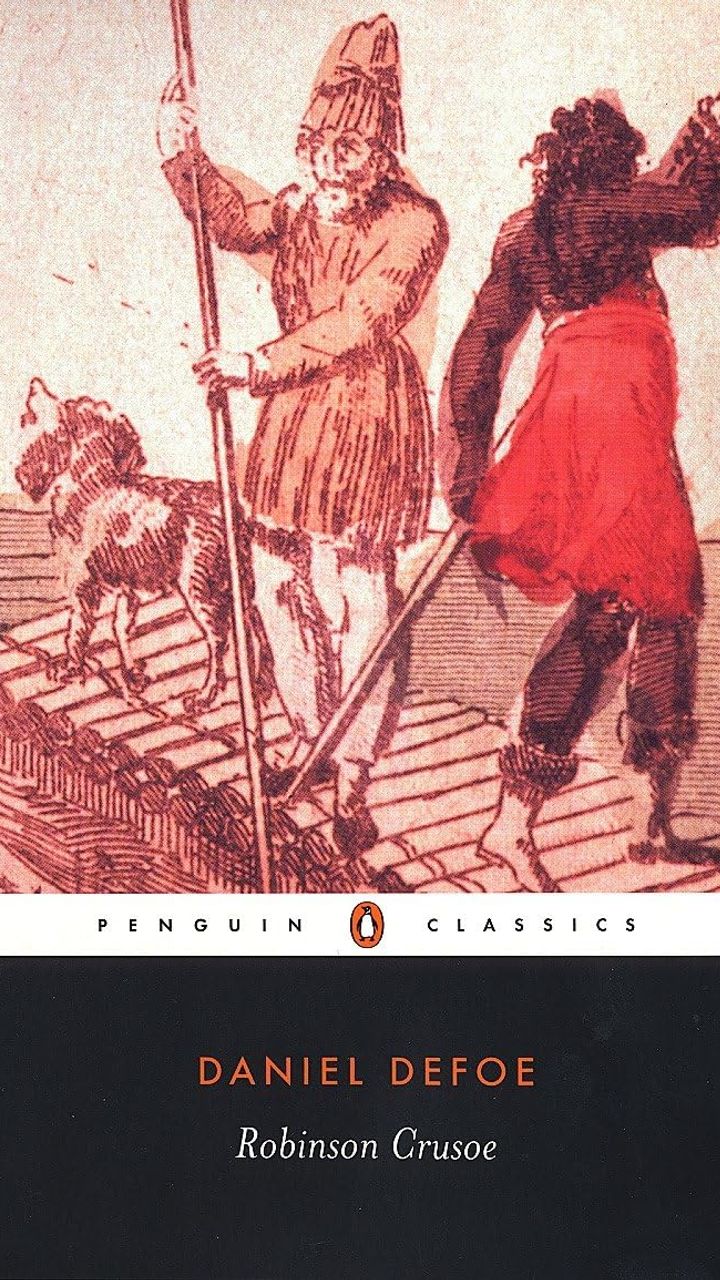 Robinson Crusoe