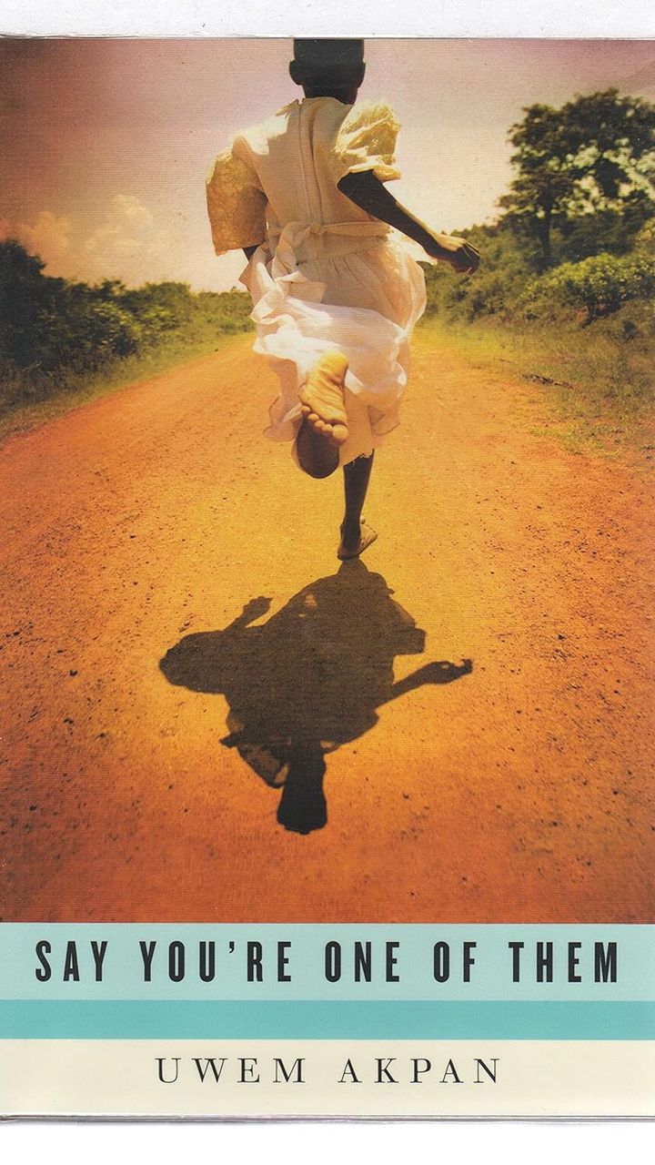 Say You're One of Them