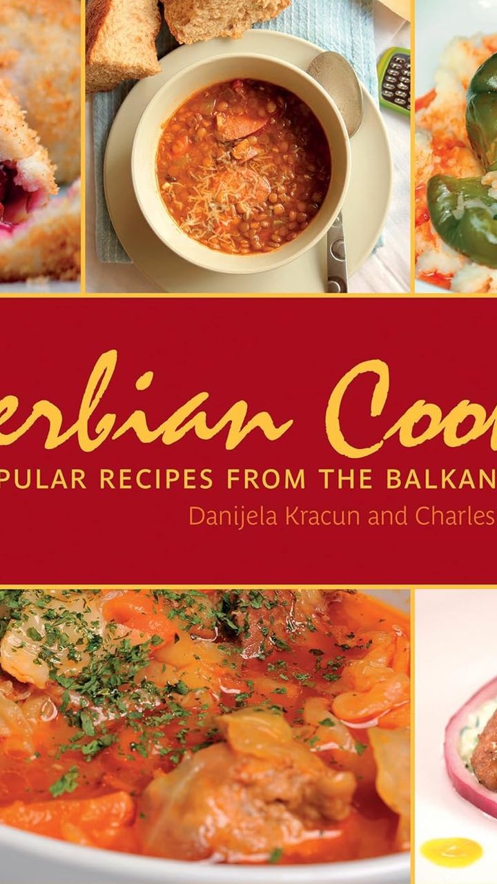 Serbian Cooking: Popular Recipes from the Balkan Region