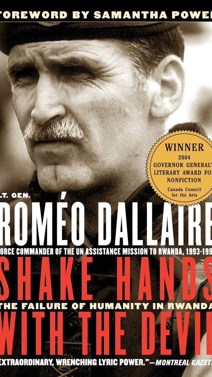 Shake Hands with the Devil