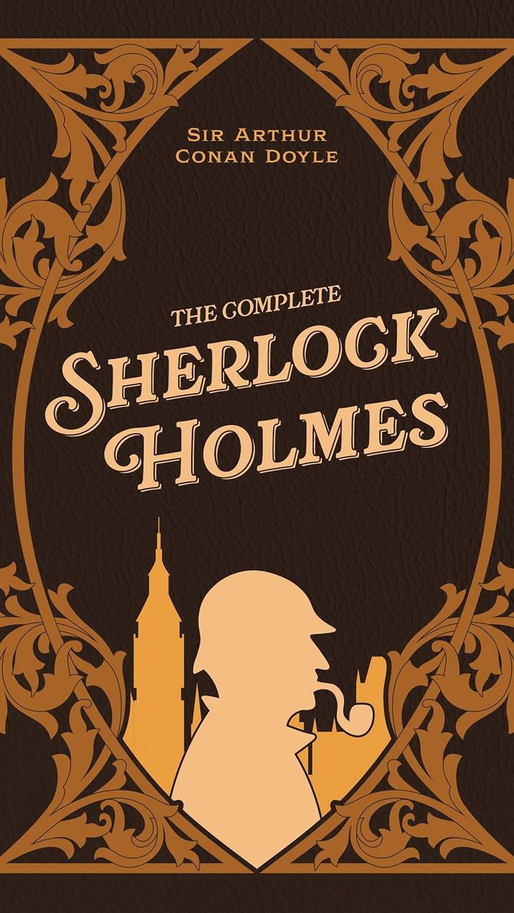 The Complete Sherlock Holmes