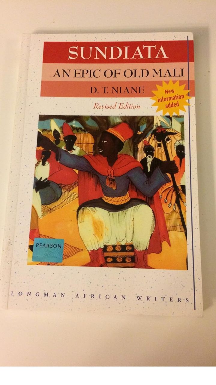 Sundiata: An Epic of Old Mali