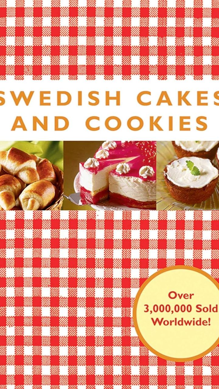 Swedish Cakes and Cookies