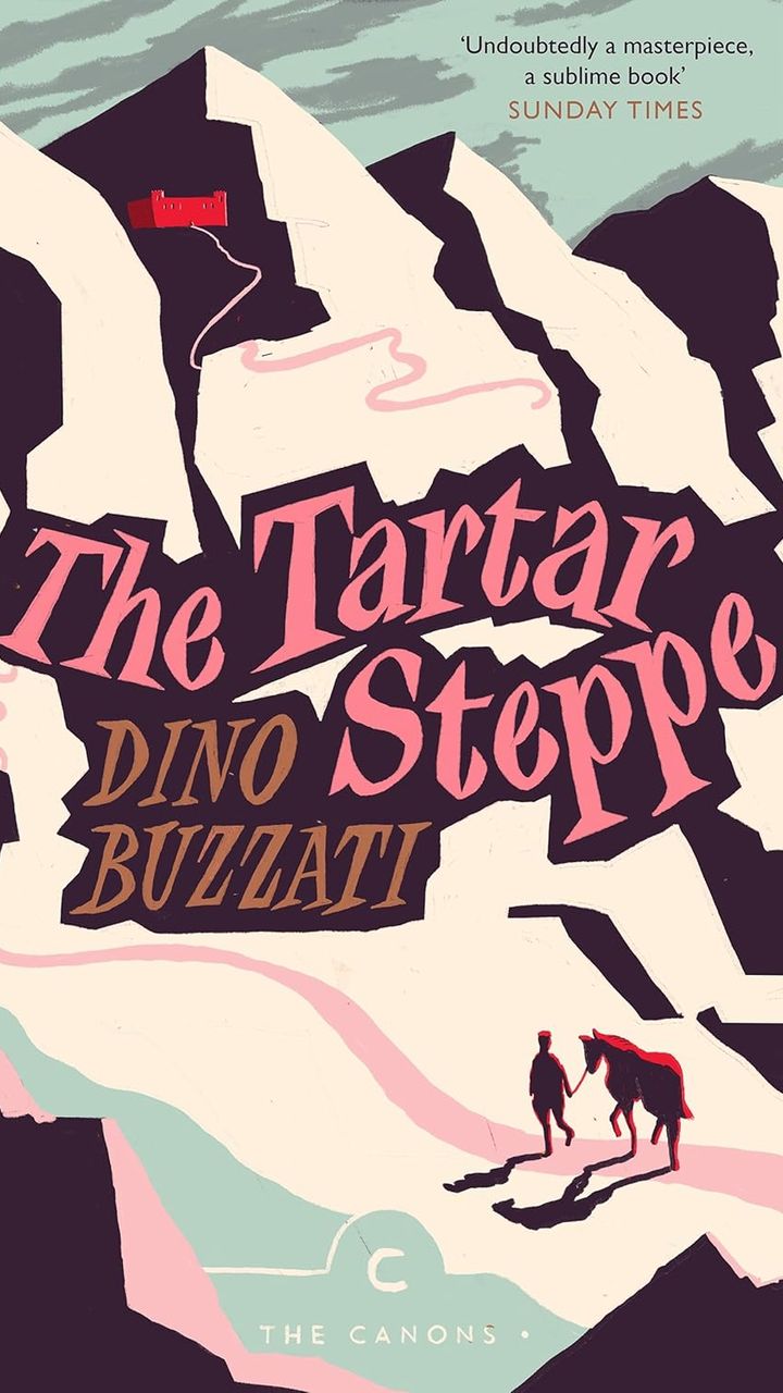 Tartar Steppe