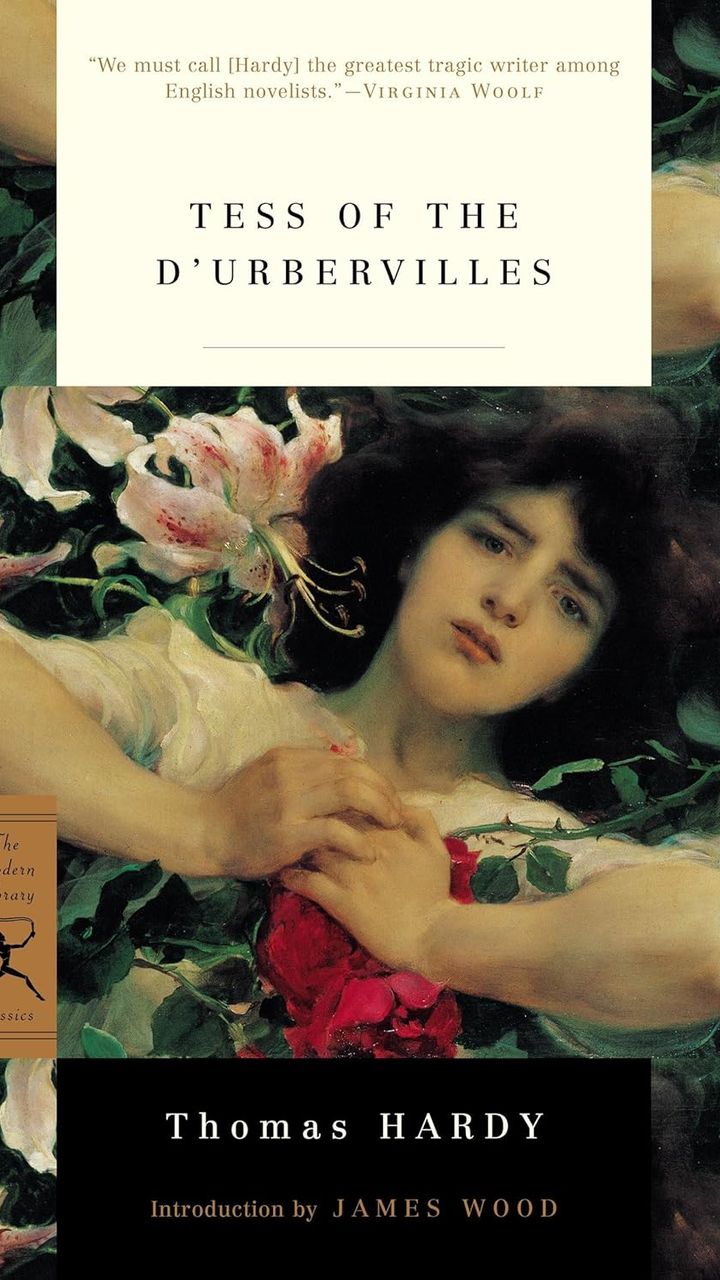 Tess of the d'Urbervilles