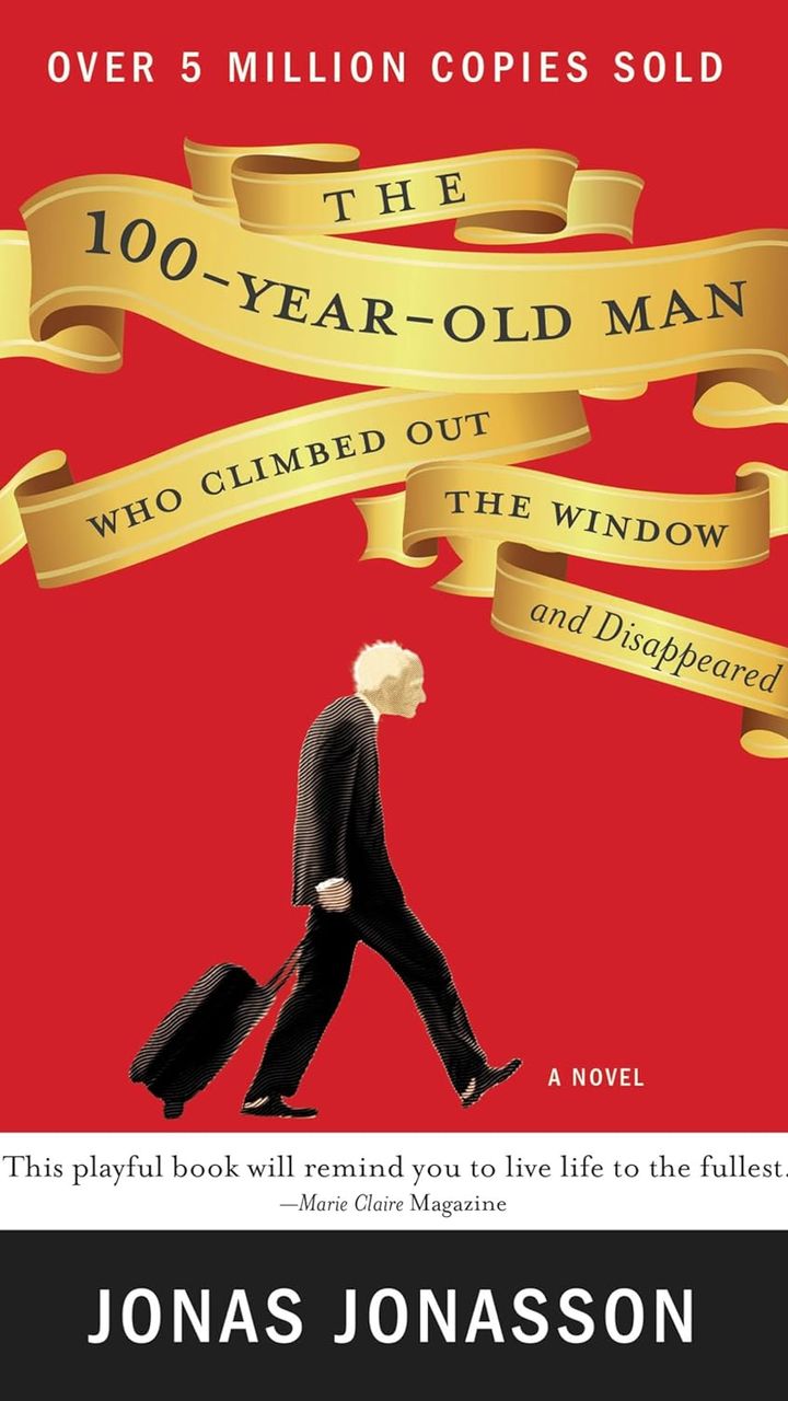 The 100-Year-Old Man Who Climbed Out the Window and Disappeared