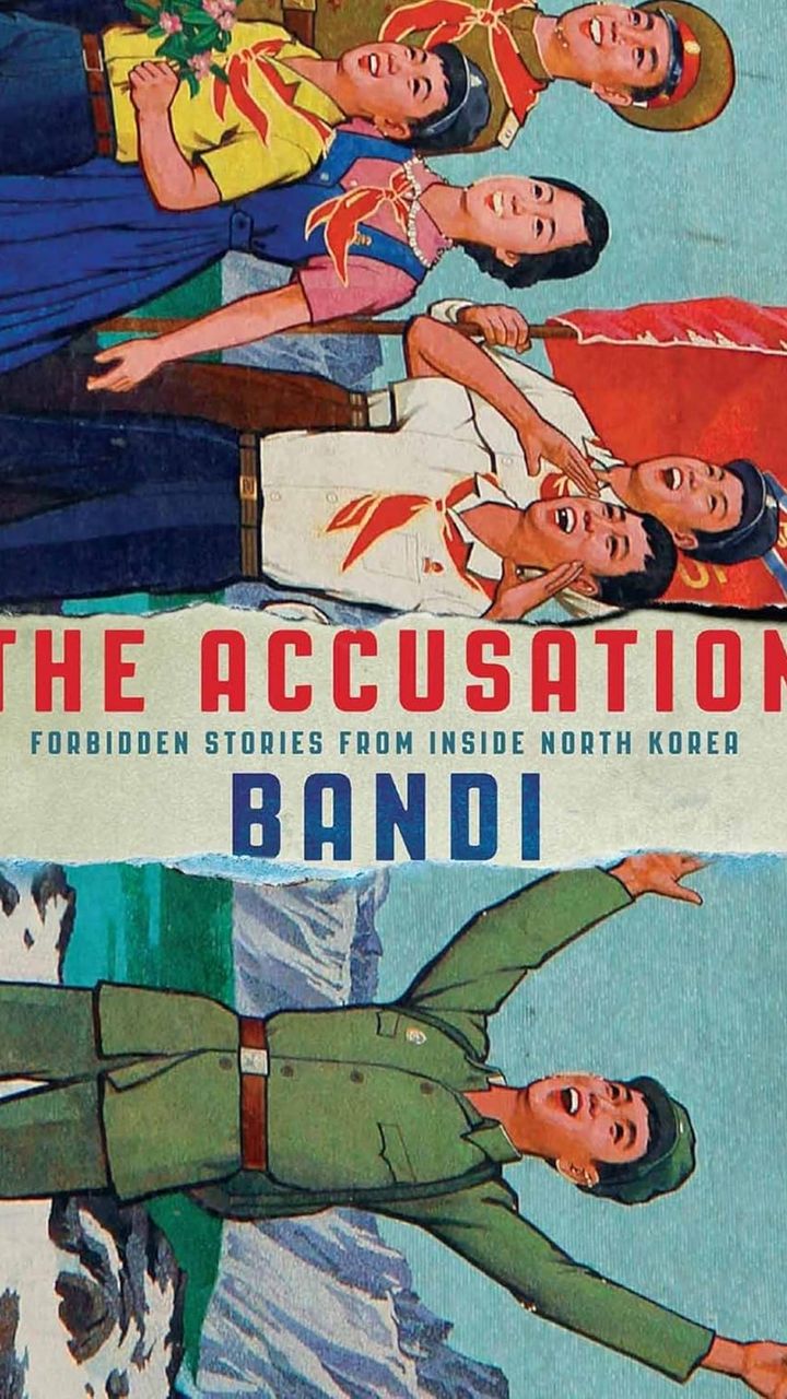 The Accusation: Forbidden Stories from Inside North Korea