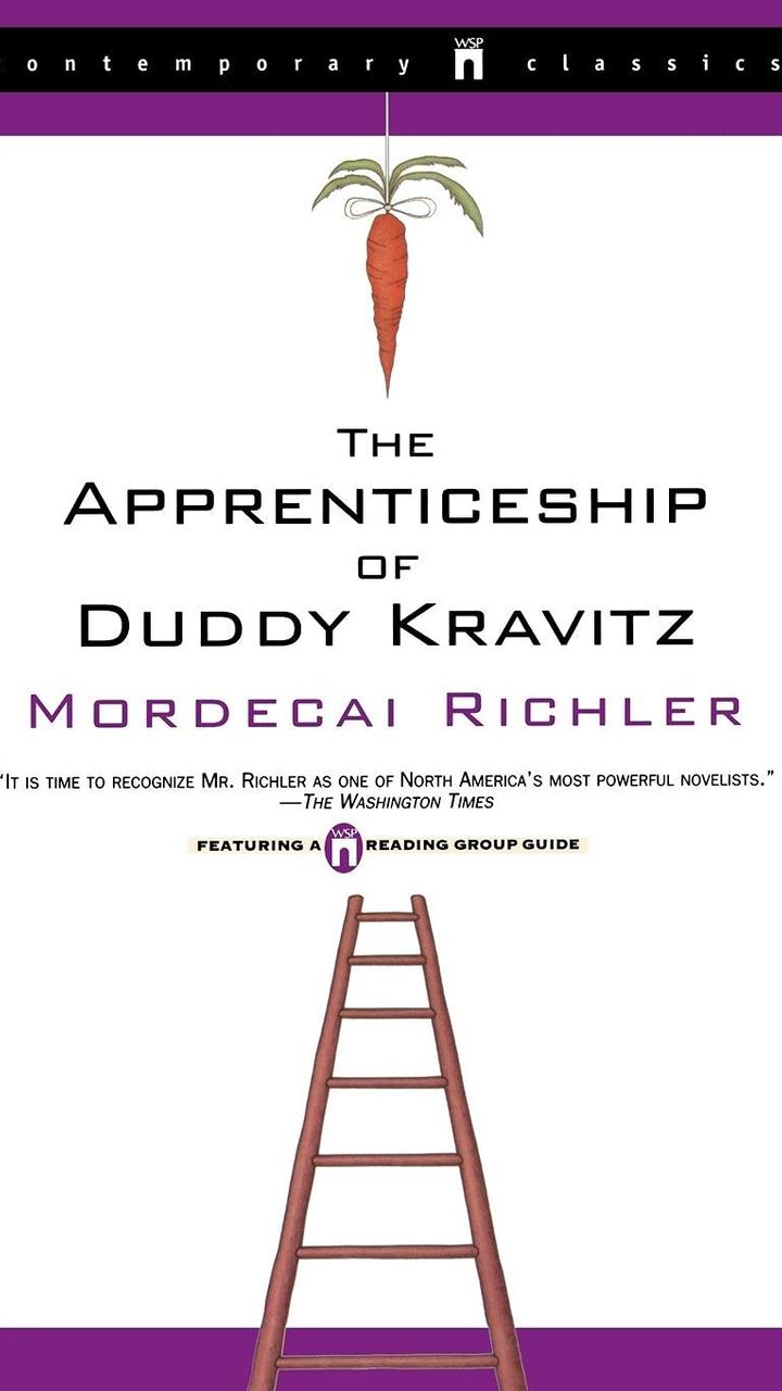 The Apprenticeship of Duddy Kravitz