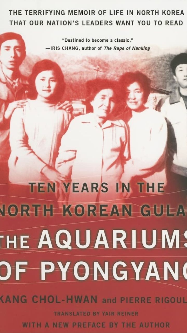 The Aquariums of Pyongyang: Ten Years in the North Korean Gulag