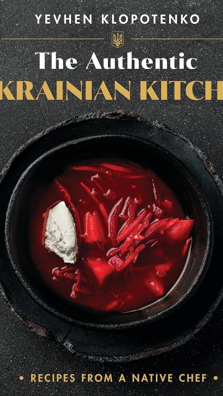 The Authentic Ukrainian Kitchen