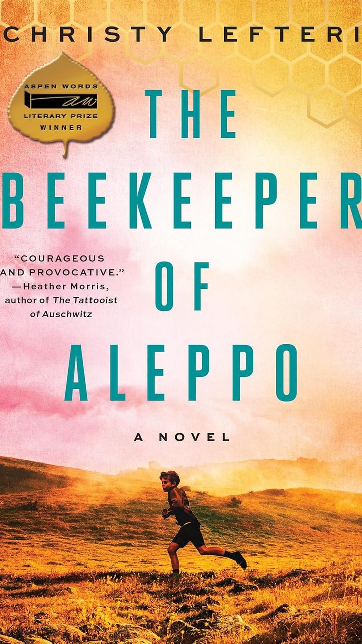 The Beekeeper of Aleppo