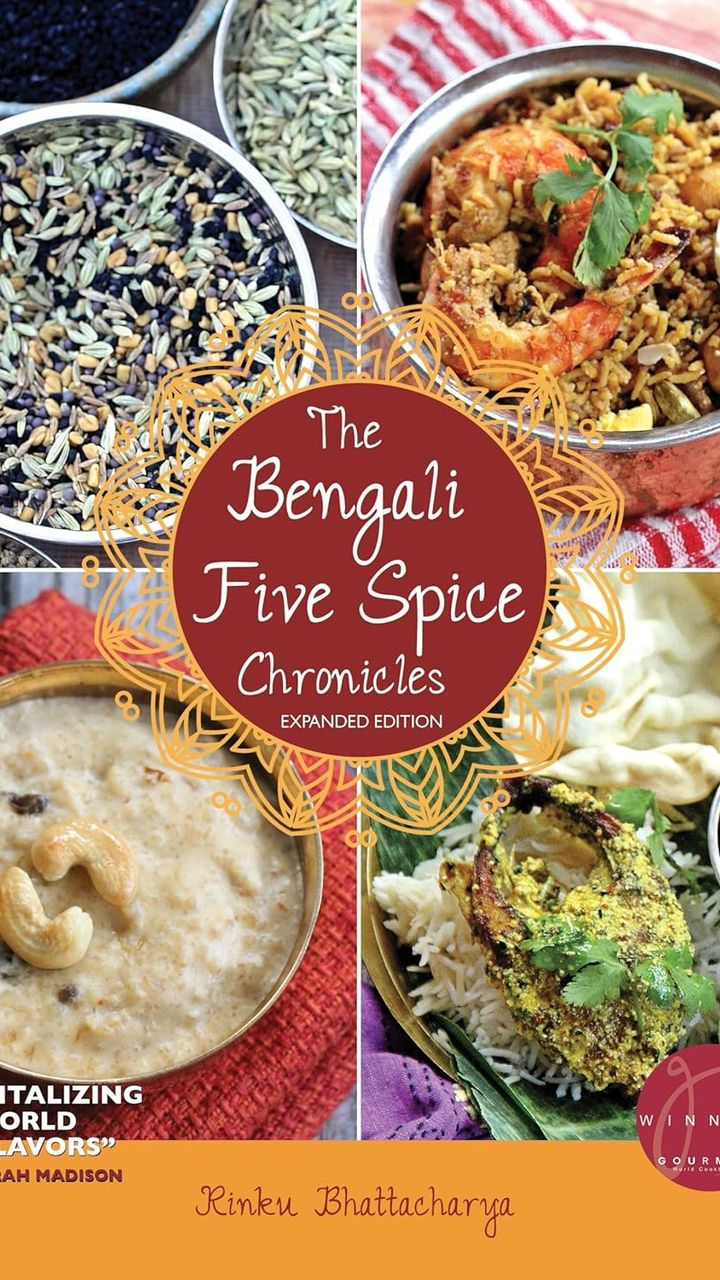 The Bengali Five Spice Chronicles