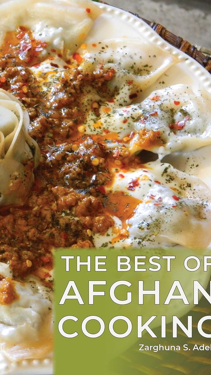 The Best of Afghan Cooking