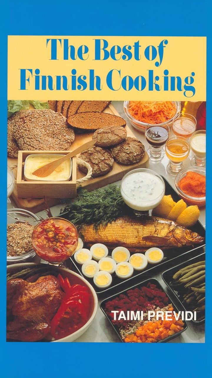 The Best of Finnish Cooking