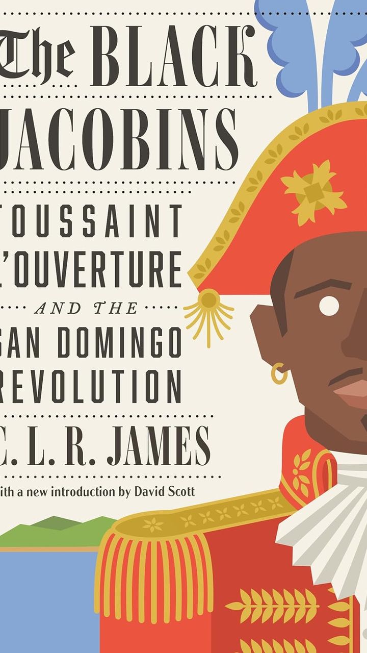The Black Jacobins