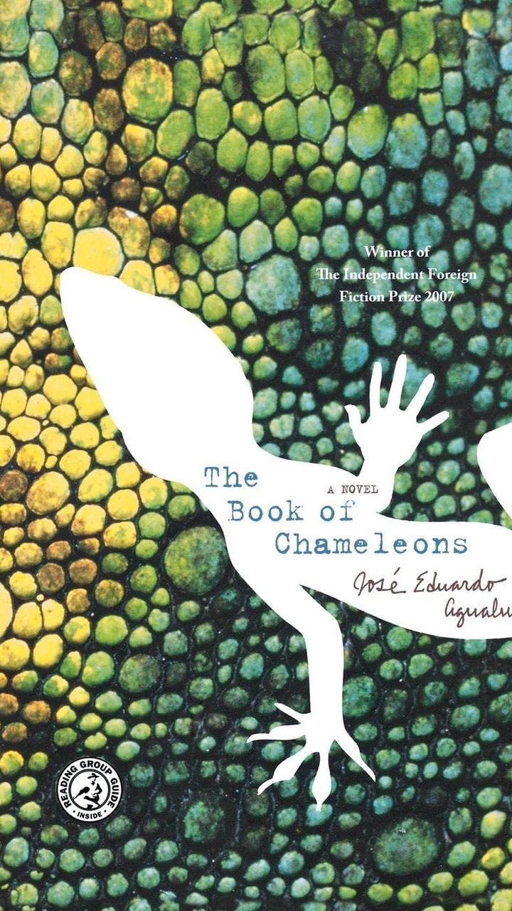The Book of Chameleons