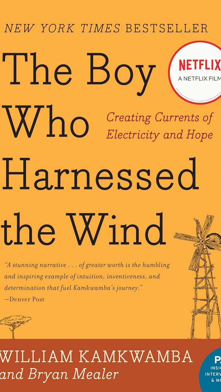 The Boy Who Harnessed the Wind