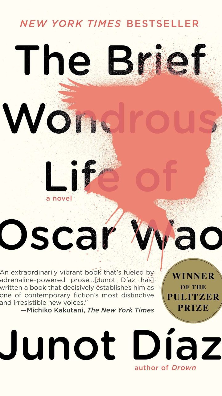 The Brief Wondrous Life of Oscar Wao