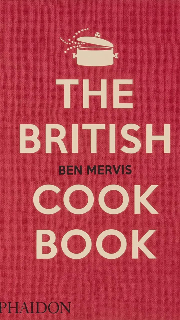The British Cookbook