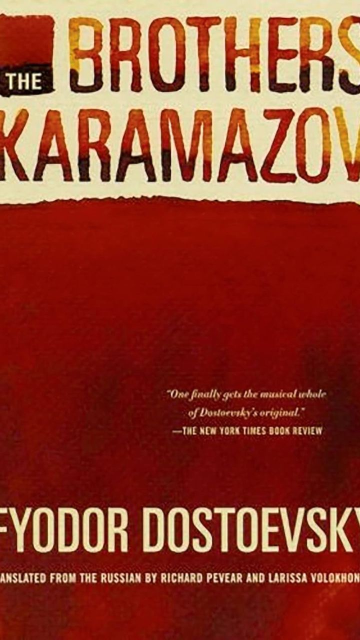 The Brothers Karamazov
