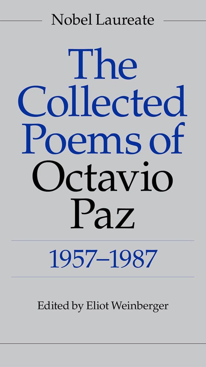 The Collected Poems of Octavio Paz