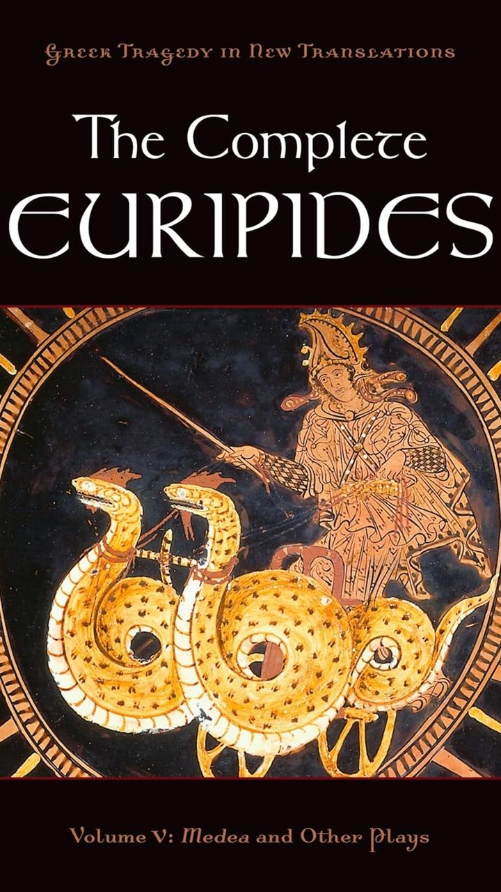 The Complete Euripides