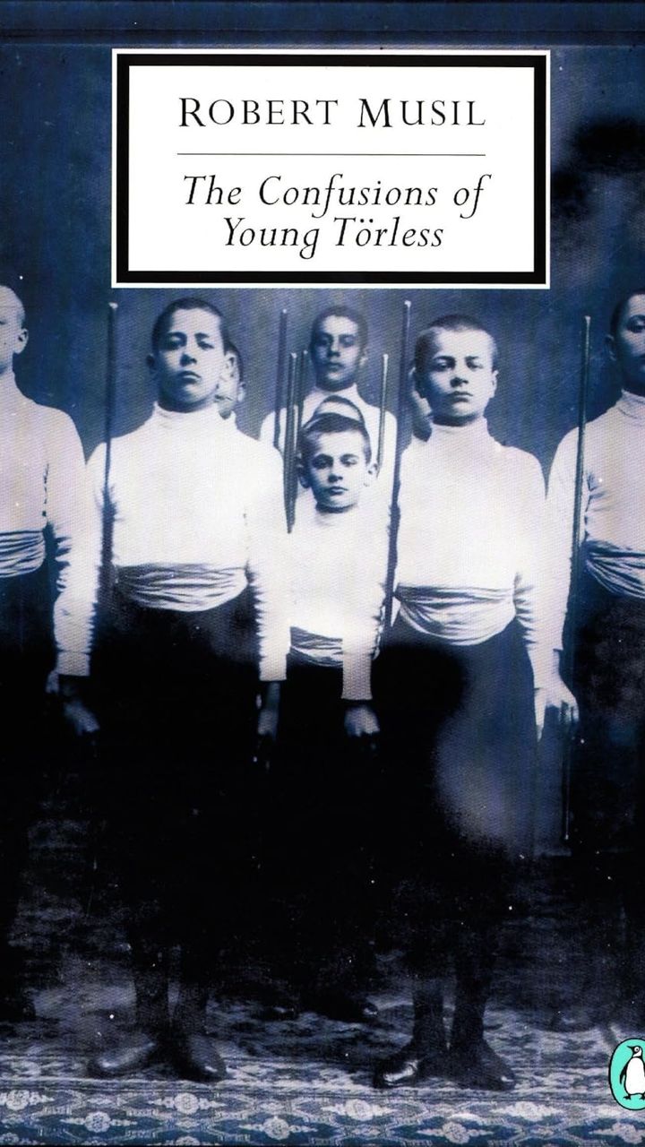 The Confusions of Young Törless