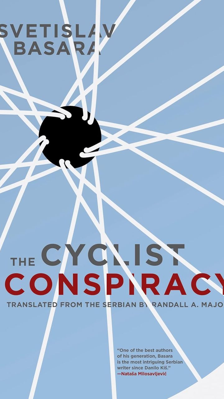 The Cyclist Conspiracy