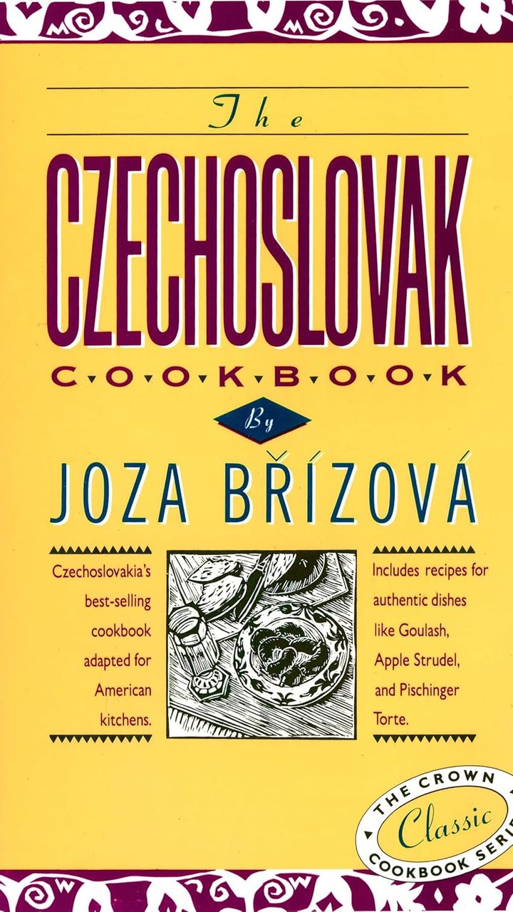 The Czechoslovak Cookbook