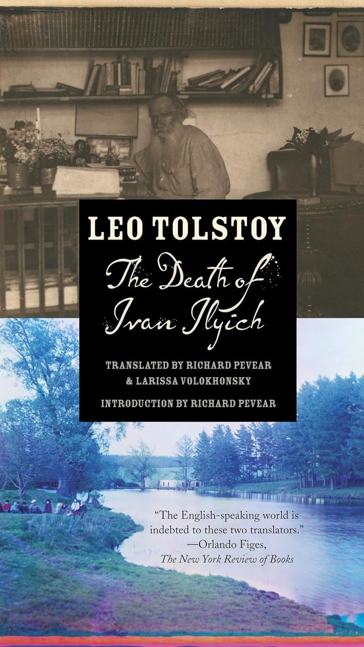 The Death of Ivan Ilyich