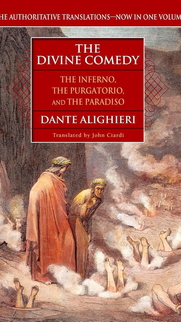 The Divine Comedy