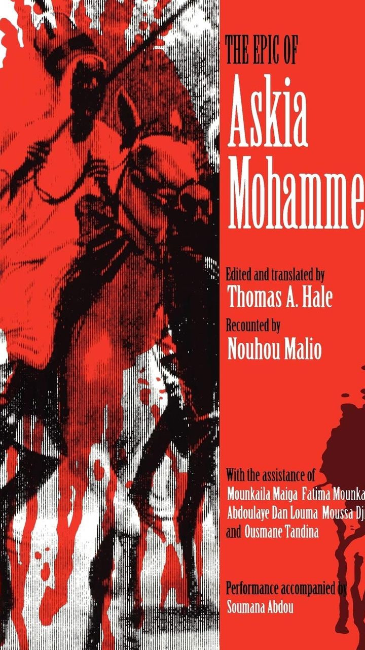 The Epic of Askia Mohammed