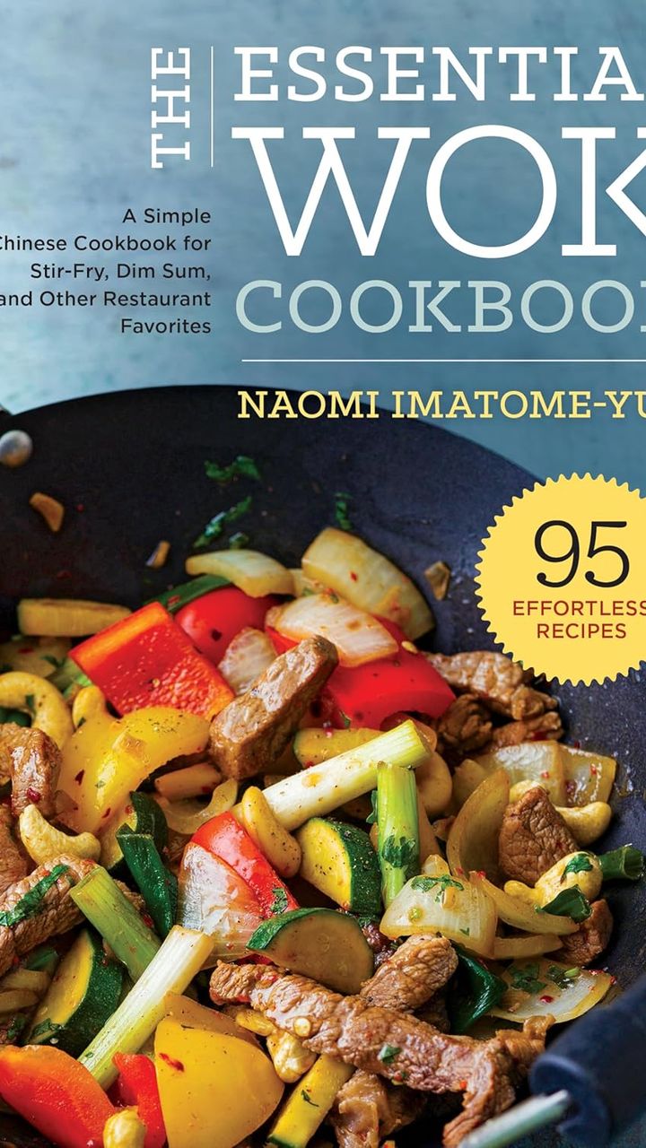The Essential Wok Cookbook